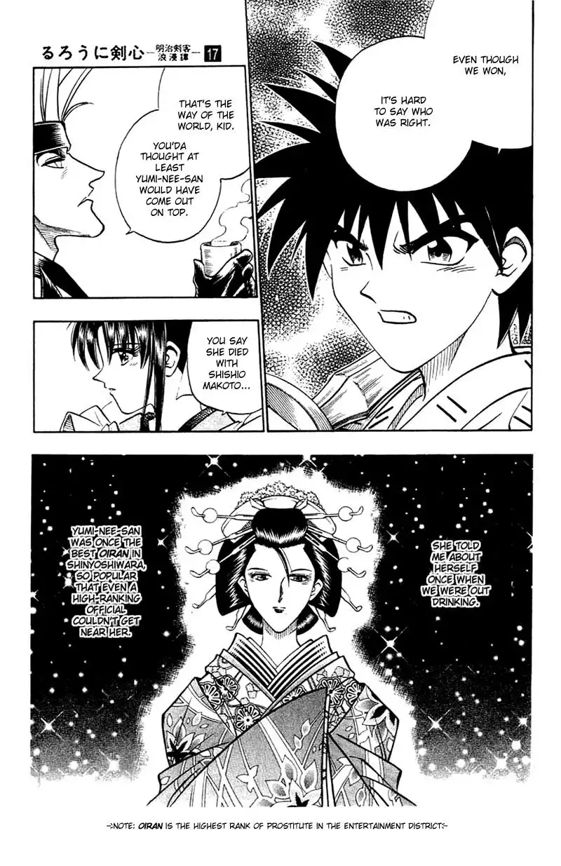 Rurouni Kenshin Chapter 148 6